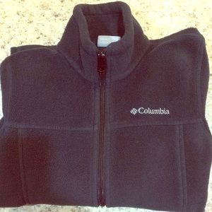 Boys Columbia Fleece